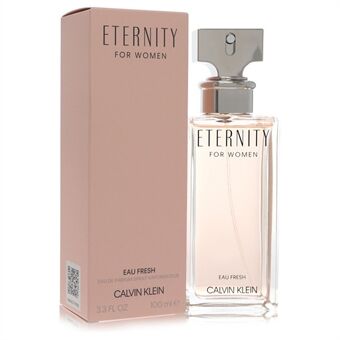 Eternity Eau Fresh by Calvin Klein - Eau De Parfum Spray 100 ml - voor vrouwen