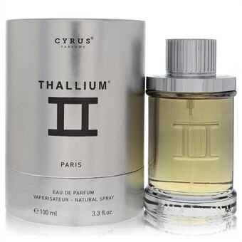 Thallium II by Yves De Sistelle - Eau De Parfum Spray 100 ml - voor mannen