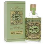4711 Floral Collection Lily of the Valley by 4711 - Eau De Cologne Spray (Unisex) 100 ml - voor mannen
