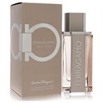 Salvatore Ferragamo Bright Leather by Salvatore Ferragamo - Eau De Toilette Spray 100 ml - voor mannen