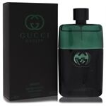 Gucci Guilty Essence by Gucci - Eau De Toilette Spray 90 ml - voor mannen