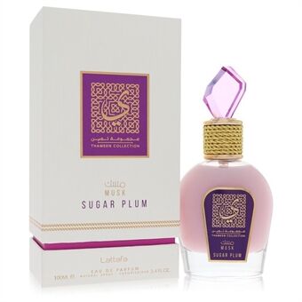 Lattafa Musk Sugar Plum by Lattafa - Eau De Parfum Spray (Unisex) 100 ml - voor vrouwen