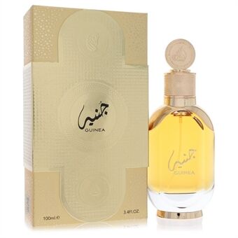 Lattafa Guinea by Lattafa - Eau De Parfum Spray (Unisex) 100 ml - voor mannen