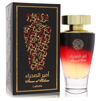 Lattafa Ameer Al Sahraa by Lattafa - Eau De Parfum Spray (Unisex) 100 ml - voor mannen