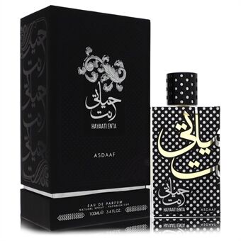 Lattafa Asdaaf Hayaati Enta by Lattafa - Eau De Parfum Spray (Unisex) 100 ml - voor mannen
