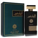 Lattafa Asdaaf Al Laila Ghair by Lattafa - Eau De Parfum Spray (Unisex) 100 ml - voor mannen
