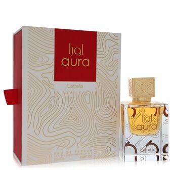 Lattafa Aura by Lattafa - Eau De Parfum Spray (Unisex) 60 ml - voor vrouwen
