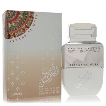 Lattafa Atyaab Al Musk by Lattafa - Eau De Parfum Spray (Unisex) 100 ml - voor vrouwen