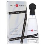 Coty Pret A Porter by Coty - Eau De Toilette Spray 100 ml - voor vrouwen