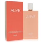 Boss Alive by Hugo Boss - Body Lotion 200 ml - voor vrouwen