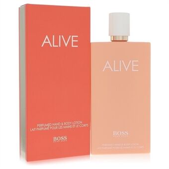 Boss Alive by Hugo Boss - Body Lotion 200 ml - voor vrouwen