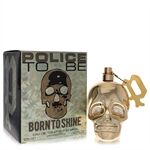 Police To Be Born To Shine by Police Colognes - Eau De Toilette Spray 125 ml - voor mannen