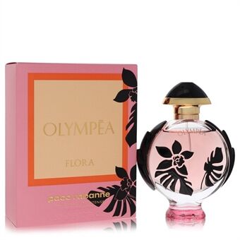Olympea Flora by Paco Rabanne - Eau De Parfum Intense Spray 50 ml - voor vrouwen