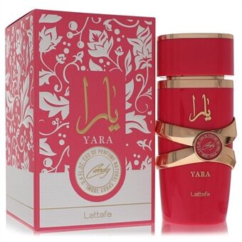 Lattafa Yara Candy by Lattafa - Eau De Parfum Spray 100 ml - voor vrouwen
