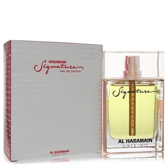 Al Haramain Signature by Al Haramain - Eau De Parfum Spray 100 ml - voor vrouwen