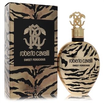 Roberto Cavalli Sweet Ferocious by Roberto Cavalli - Eau De Parfum Spray 75 ml - voor vrouwen
