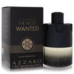 Azzaro The Most Wanted by Azzaro - Eau De Toilette Intense Spray 100 ml - voor mannen