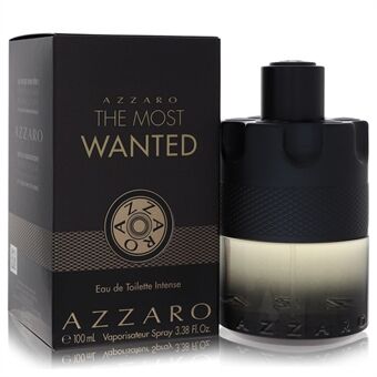Azzaro The Most Wanted by Azzaro - Eau De Toilette Intense Spray 100 ml - voor mannen