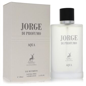 Maison Alhambra Jorge Di Profumo Aqua by Maison Alhambra - Eau De Parfum Spray 100 ml - voor mannen