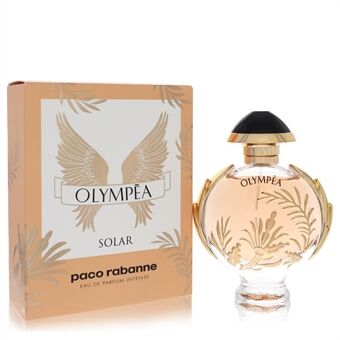 Olympea Solar by Paco Rabanne - Eau De Parfum Intense Spray 50 ml - voor vrouwen