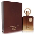 Afnan Supremacy in Oud by Afnan - Eau De Parfum Spray 100 ml - voor mannen