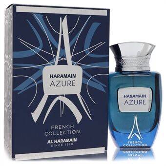 Al Haramain Azure French Collection by Al Haramain - Eau De Parfum Spray (Unisex) 100 ml - voor vrouwen