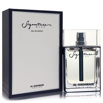 Al Haramain Signature Blue by Al Haramain - Eau De Parfum Spray 100 ml - voor mannen