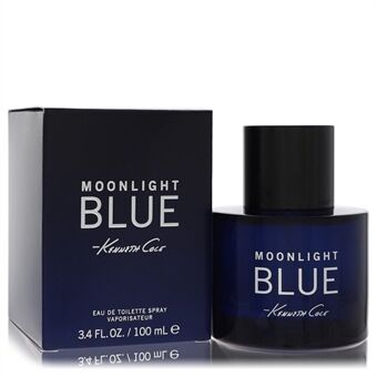 Kenneth Cole Moonlight Blue by Kenneth Cole - Eau De Toilette Spray 100 ml - voor mannen