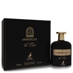 Maison Alhambra Amberley Pure Oud by Maison Alhambra - Eau De Parfum Spray (Unisex) 100 ml - voor vrouwen