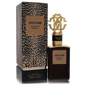 Roberto Cavalli Splendid Vanilla by Roberto Cavalli - Eau De Parfum Spray (Unisex) 100 ml - voor vrouwen