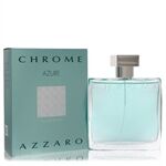 Chrome Azure by Azzaro - Eau De Toilette Spray 100 ml - voor mannen