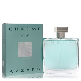Chrome Azure by Azzaro - Eau De Toilette Spray 100 ml - voor mannen