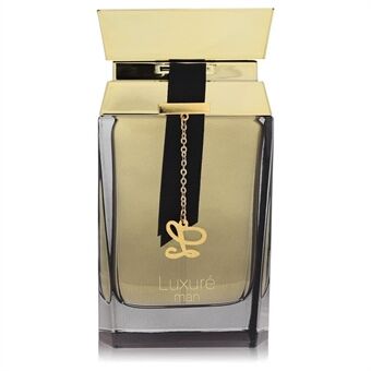 Lattafa Rave Luxure by Lattafa - Eau De Parfum Spray (Unboxed) 100 ml - voor mannen