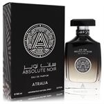 Atralia Absolute Noir by Atralia - Eau De Parfum Spray (Unisex) 100 ml - voor mannen