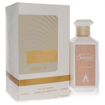Atralia Sensual Vanilla by Atralia - Eau De Parfum Spray (Unisex) 100 ml - voor vrouwen