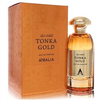 Atralia Tonka Gold by Atralia - Eau De Parfum Spray (Unisex) 100 ml - voor mannen