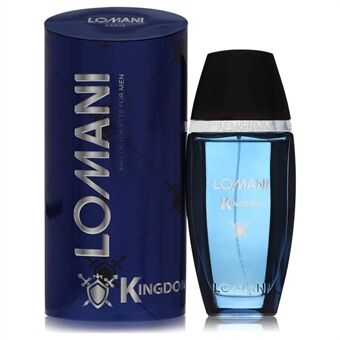 Lomani Kingdom by Lomani - Eau De Toilette Spray 100 ml - voor mannen