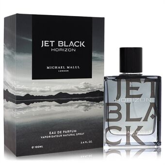 Jet Black Horizon by Michael Malul - Eau De Parfum Spray 100 ml - voor mannen
