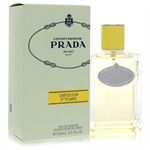Prada Les Infusions De Infusion D'Ylang by Prada - Eau De Parfum Spray (Unisex) 100 ml - voor vrouwen