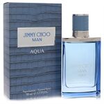 Jimmy Choo Man Aqua by Jimmy Choo - Eau De Toilette Spray 50 ml - voor mannen