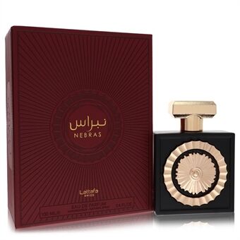 Lattafa Pride Nebras by Lattafa - Eau De Parfum Spray (Unisex) 100 ml - voor mannen