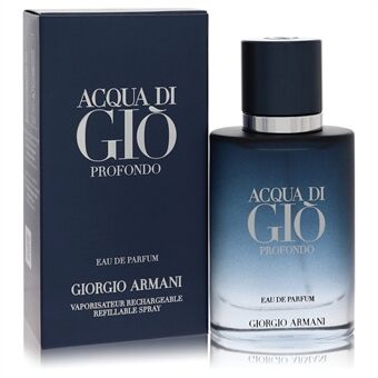 Acqua Di Gio Profondo by Giorgio Armani - Eau De Parfum Spray 30 ml - voor mannen