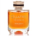 Quatre Iconic by Boucheron - Eau De Parfum Spray (Unboxed) 100 ml - voor vrouwen