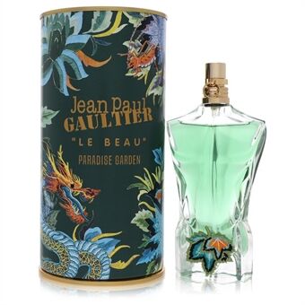 Jean Paul Gaultier Le Beau Paradise Garden by Jean Paul Gaultier - Eau De Parfum Spray 75 ml - voor mannen