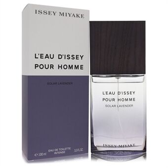 L\'eau D\'issey Pour Homme Solar Lavender by Issey Miyake - Eau De Toilette Intense Spray 100 ml - voor mannen