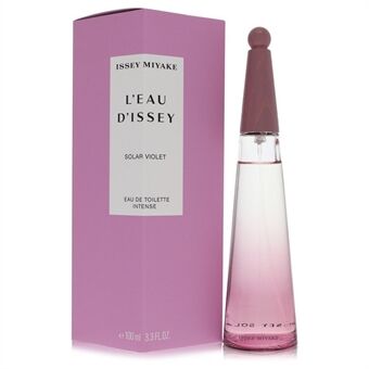 L\'eau D\'issey Solar Violet by Issey Miyake - Eau De Toilette Intense Spray 100 ml - voor vrouwen