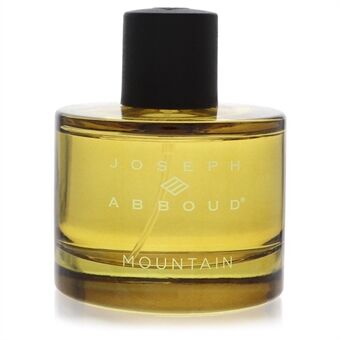 Joseph Abboud Mountain by Joseph Abboud - Eau De Parfum Spray (Unboxed) 100 ml - voor mannen