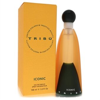 Tribu Iconic by Benetton - Eau De Parfum Spray 100 ml - voor vrouwen