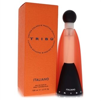 Tribu Italiano by Benetton - Eau De Parfum Spray 100 ml - voor vrouwen