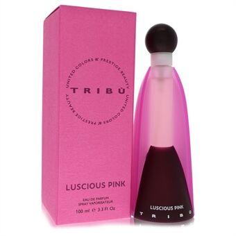 Tribu Luscious Pink by Benetton - Eau De Parfum Spray 100 ml - voor vrouwen